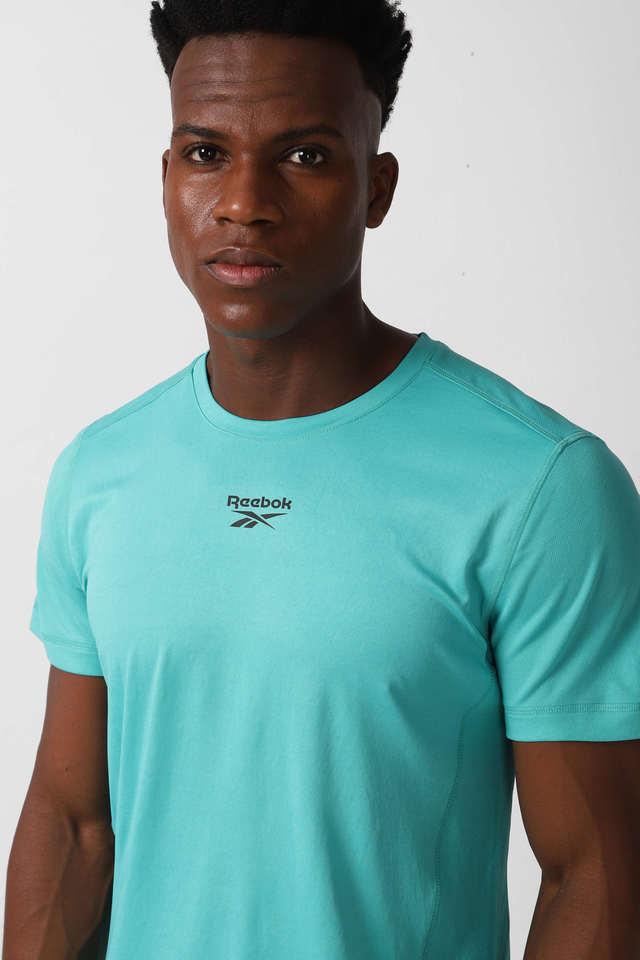 Reebok grey cheap t shirt