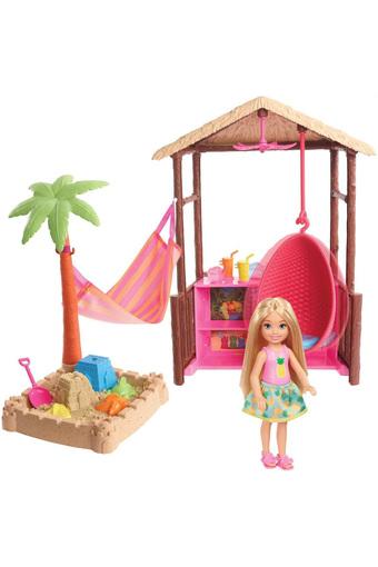 hamleys barbie doll house