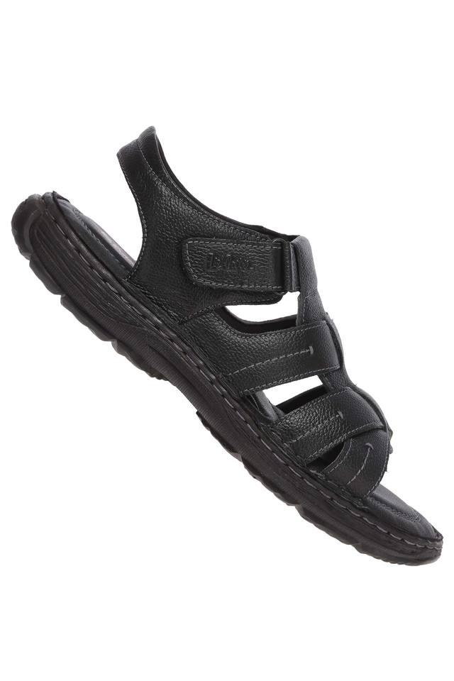 Sandals BLACK LEE COOPER