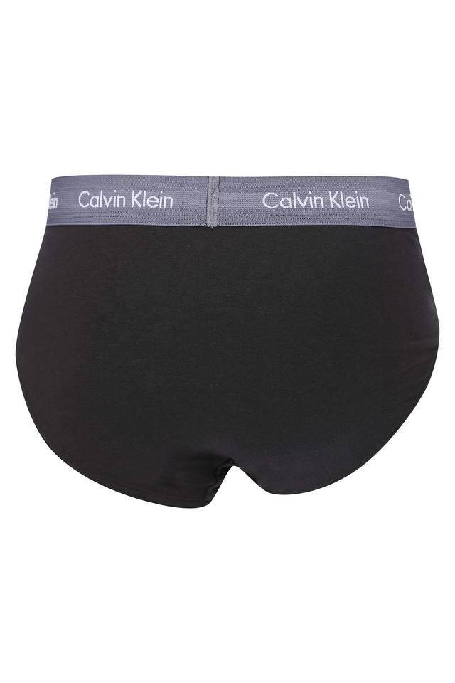 Mens Calvin Klein multi Modern Cotton Stretch Boxer Briefs (Pack of 3)