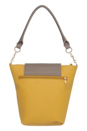 Baggit yellow bag sale