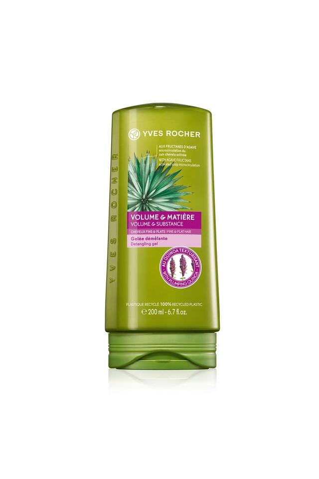 Buy YVES ROCHER Unisex Volume and Substance Detangling Gel Conditioner