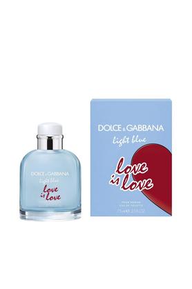 Dolce light blue love is love new arrivals