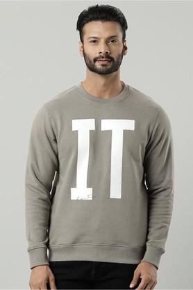 INDIAN TERRAIN - Grey Sweatshirts - 2