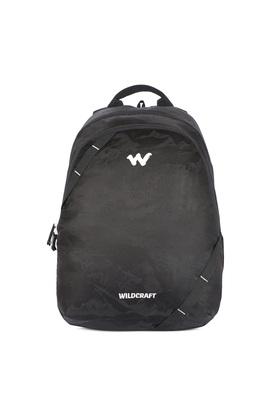 WILDCRAFT - Black Backpacks - 2