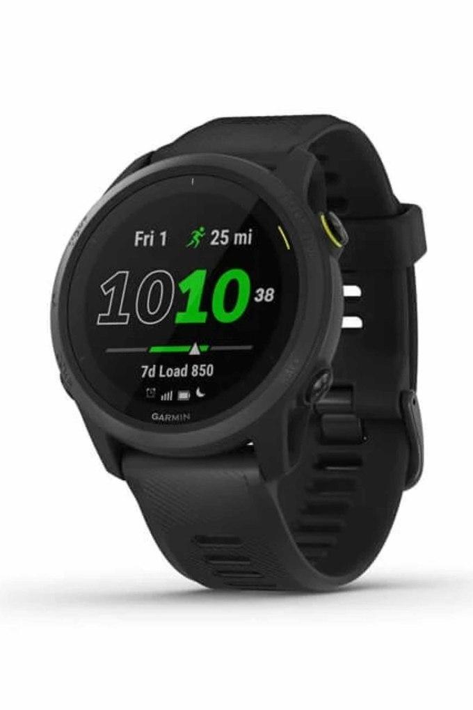 Buy GARMIN Forerunner 745 Black Shoppers Stop