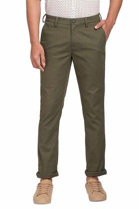 COLORPLUS Regular Fit Men Blue Trousers  Buy COLORPLUS Regular Fit Men  Blue Trousers Online at Best Prices in India  Flipkartcom