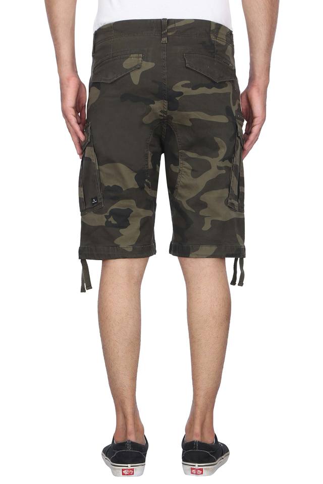 Jack and sale jones camouflage shorts