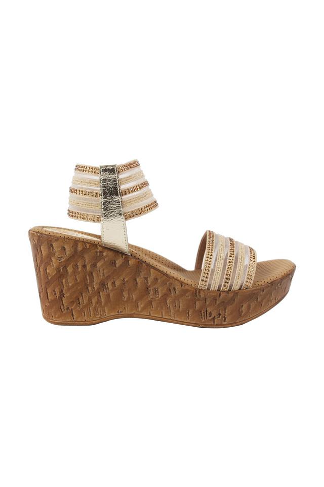 Womens bling online sandals