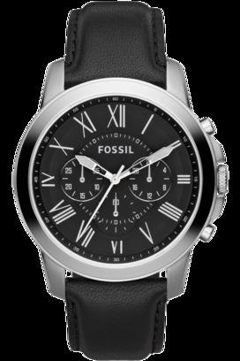 Buy BOSS Admiral Black Dial Silicone Stop Shoppers Chronograph Men 1513912 - | Watch for