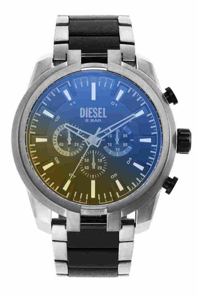 DIESEL Mega Chief Mega Chief Analog-Digital Watch - For Men - Buy DIESEL  Mega Chief Mega Chief Analog-Digital Watch - For Men DZ4548 Online at Best  Prices in India | Flipkart.com