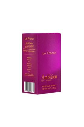 Buy LA FRENCH Ambition Perfume For Women Shoppers Stop