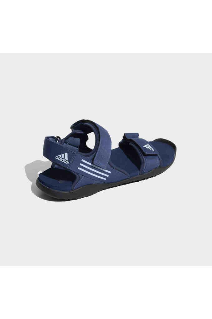 Buy ADIDAS Blue Mechan M Synthetic Velcro Men s Sport Sandals