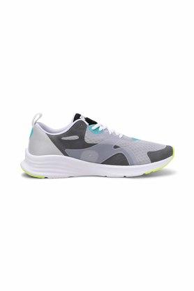 Puma hybrid fuego sales trainers in grey