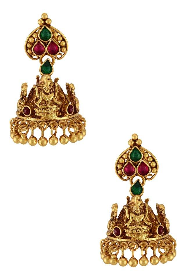 Amrapali jhumkas deals