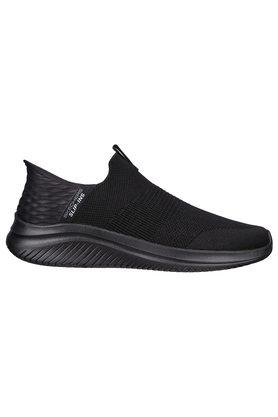 Buy Skechers Slip-Ins: Ultra Flex 3.0 - Smooth Step Men's Walking Shoes  (Numeric_6) Black at