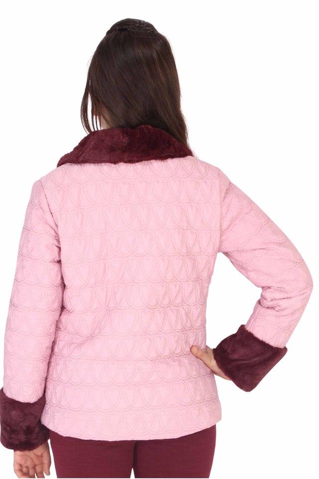 Buy Pink Jackets & Shrugs for Girls by GINI & JONY Online | Ajio.com