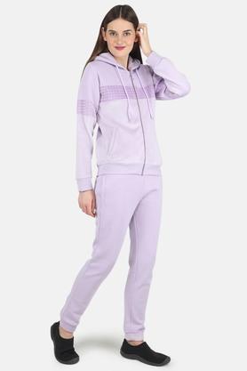 Monte carlo track sales suit for ladies