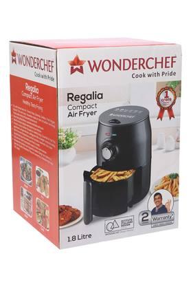 Buy WONDERCHEF Crimson Edge Compact Air Fryer Shoppers Stop