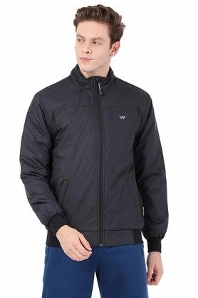 Wildcraft jackets clearance black