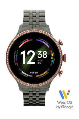 Fossil digital watch for 2024 women