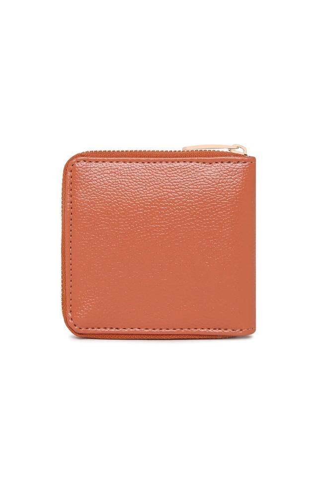 St. John's Bay Small Zip Around Wallet