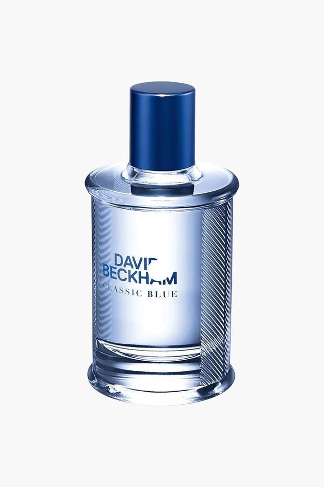 David beckham classic blue deodorant spray hot sale