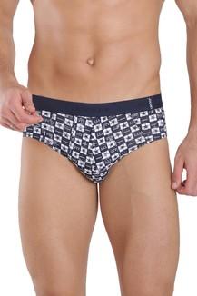 jockey men's printed underwear