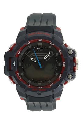 Helix analog digital on sale watch