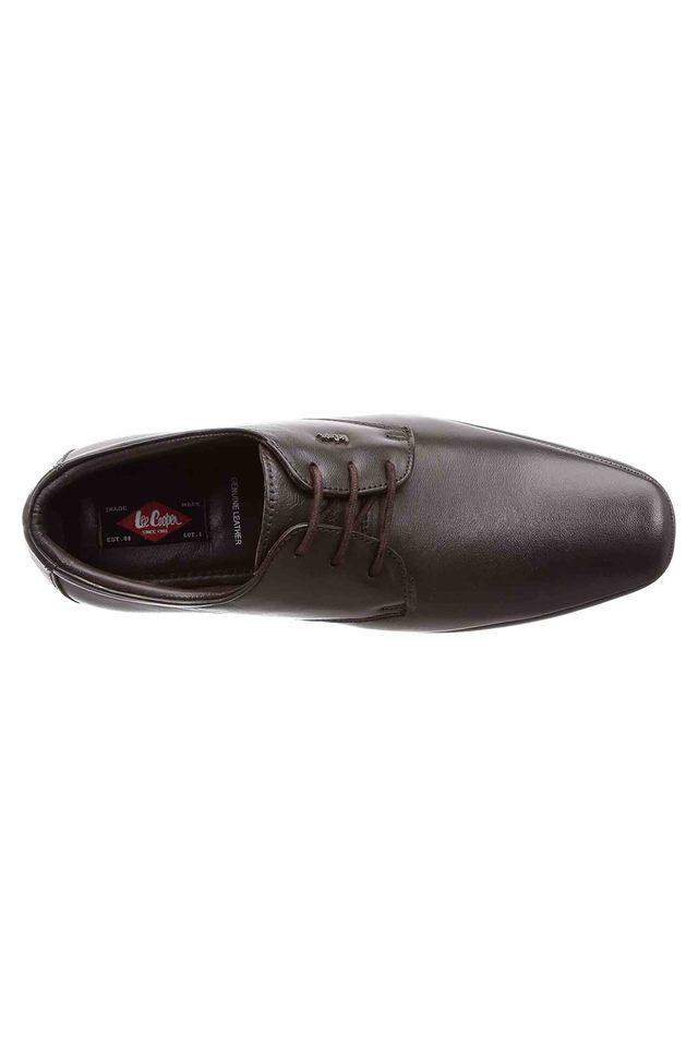 Lee cooper lace up sales formal shoes