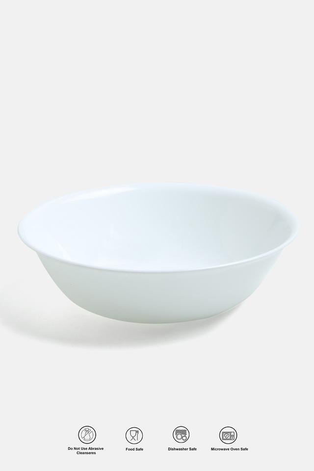Buy CORELLE 1 Pc 950ml Serving Bowl Winter Frost White Shoppers Stop