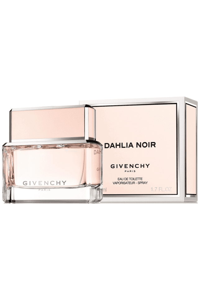 givenchy dahlia noir eau de toilette