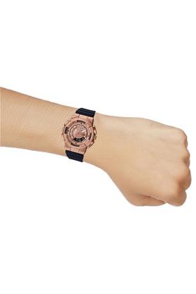 G shock rose gold hot sale black