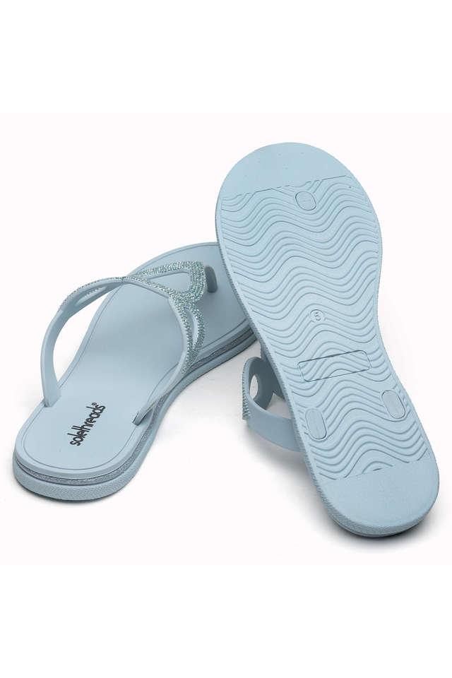 SOLETHREADS -  Aqua Floaters & Flip Flops - Main