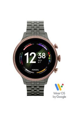 Fossil digital watch store for women