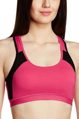 JOCKEY - Black Mix Beginner Bra - Main