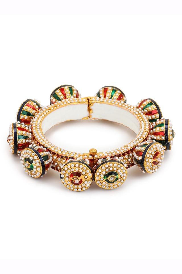 Buy STUNNING ETHNIC BRACELET Online  Odette