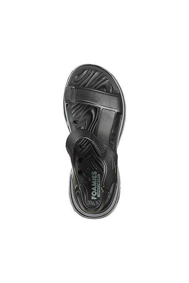 SKECHERS -  Grey Sandals & Floaters - Main