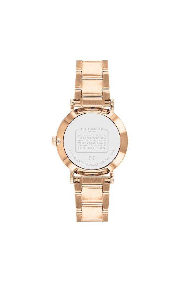 Coach women's perry watch hot sale