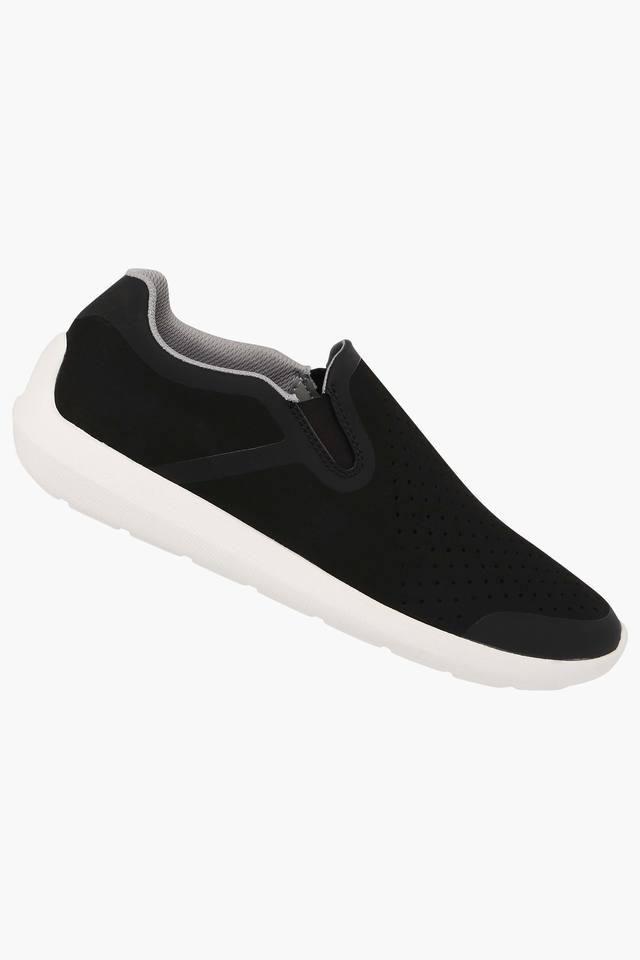 CLARKS -  Black Sports Shoes & Sneakers - Main