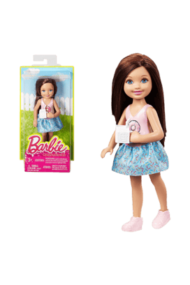 Barbie chelsea cheap doll and accessory