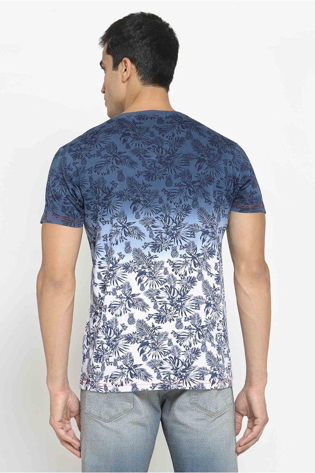 Printed Fit Mens T-Shirt