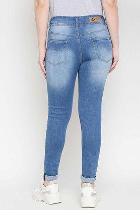 Lee cooper high sales rise jeans