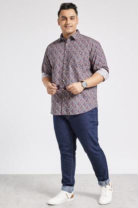 Plus size 2025 casual shirts