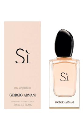 Si armani best sale eau de toilette