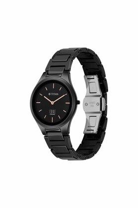 Titan ladies edge clearance watches