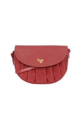 Baggit pink best sale sling bag