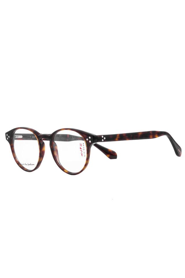 Buy XITE Unisex Demi Full Rim Round (Size 47) X 5237 C3 Optical Frames