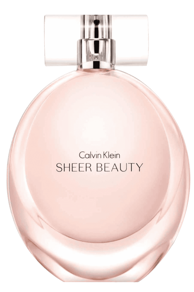 Calvin Klein Sheer Beauty Eau de Toilette 50 ml