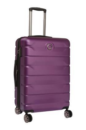 Purple store delsey luggage